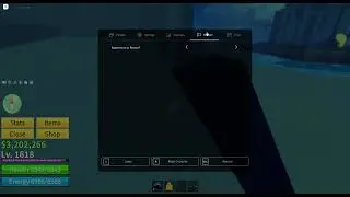 Blox Fruit Police: Bot Auto leveling/Farming Evidence #9