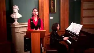 П. Чайковский, А. Плещеев - "Нам звезды кроткие сияли"