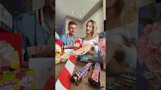 разделили подарки🎁 разыгpываем их среди тех, кто добавится к нам вк🔥 24 часа⌛️