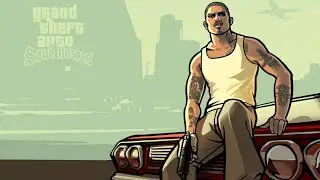 GTA San Andres - Theme Song (Instrumental Cover)