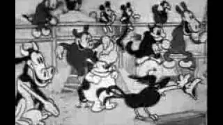 Mickey Mouse - Mickey's Follies -1929