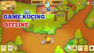 Kamu pecinta kucing ? yuk main game yang satu ini!!