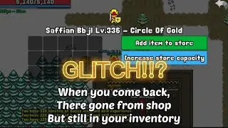 Rucoy new glitch?!?