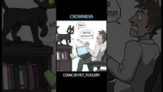 Deleting Sensitive Documents - Agent Muffin | Funny Comic by Pet_foolery #comicdub