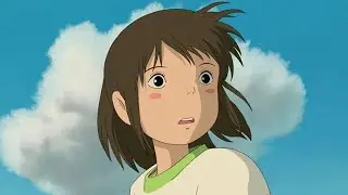 Spirited Away music (Reprise-Waltz-Of-Chihiro)J-Hisaishi