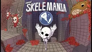 Super Skelemania - Journey Through the Backlog