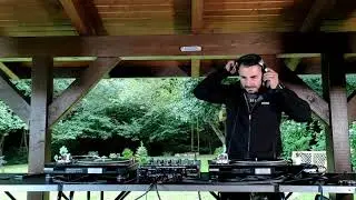 DJ LUKY - TECHNO SET - CHATA 2021 - SLOVAKIA