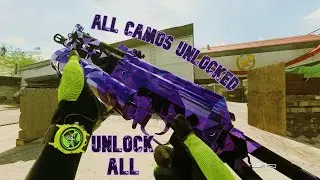 MW2⧸WZ2⧸DMZ Unlock All Tool ＊UNDETECTABLE＊