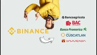 🟡RETIRA de BINANCE A CUENTA BANCARIA, intercambia criptos en SPOT y envía GRATIS por BINANCE PAY