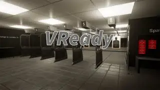VReady, progress on the new gun system