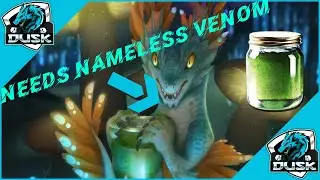 How to get Nameless venom on Fjordur