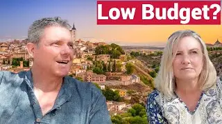 Secrets of Spain's affordable vanlife revealed