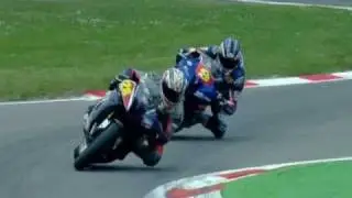 STK600 Best Lap - Monza 2009