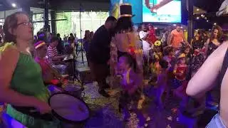 Carnaval Infantil no AQUARIO - 2020 - Lekolé Contos