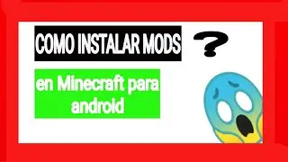 🚀COMO INSTALAR MODS EN MINECRAFT😱2020
