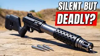 Non-Gunpowder Weapons That Rival Lethal Firearms in 2026