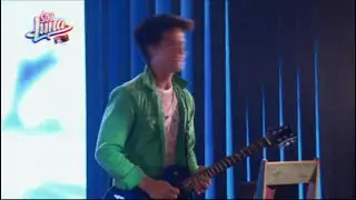 Soy Luna - Roller Band peva Vuelo / Letim. [Open Music 8]