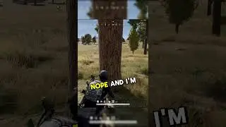When a FULL squad tries to steal your crate! #PUBG