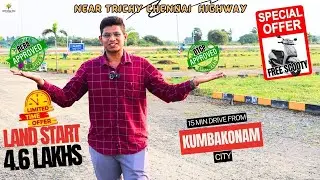 LAND START 4.6 LAKHS WITH FREE SCOOTER | Bussiness idea | Middleman Idea