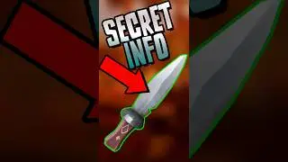 Amazing information about Daggers #seaofthives #seaofthievesclips #gaming