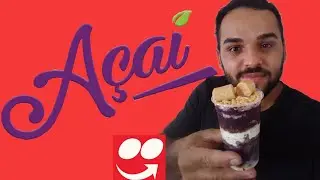 COPO DE AÇAI COM PAÇOCA! COMO MONTAR?