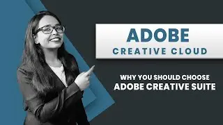 Adobe creative cloud - Why You Should Choose Adobe Creative Suite?