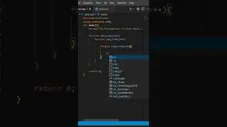 Find PYTHAGORAS TRIPLETS with C++   