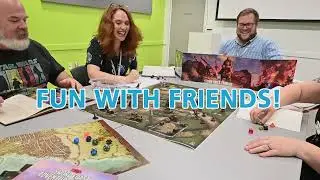 Dungeons and Dragons at HPL