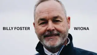 A Lifetime on the Bag | Billy Foster | On The Road W/ Iona Stephen