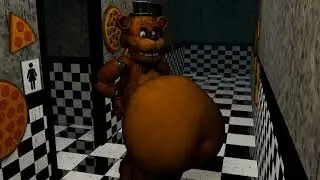Freddy Fazbear Vore