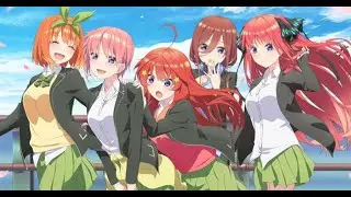 Gotoubun No Katachi 4.12 ★  / Quintessential Quintuplets op 1 (osu!)