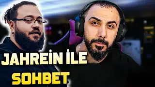 BARIŞ G - JAHREİN İLE SOHBET EDİYOR