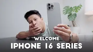Apple iPhone 16 Pro Max - Kesan Pertama Saya‼️