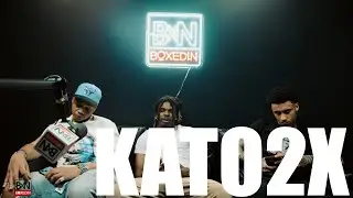 Kato2x Speak On Stupid Duke Being His Cousin, Lester Hudson @boxedin_