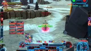 SWTOR Hypergates vs imp 29/5/13