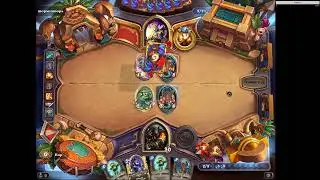Hearthstone аренка, ДАЛАРАН