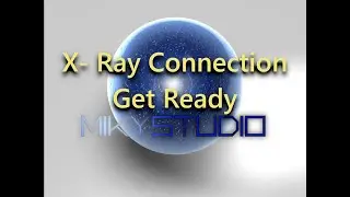 X-Ray Connection - Get Ready (Miky Studio cover)