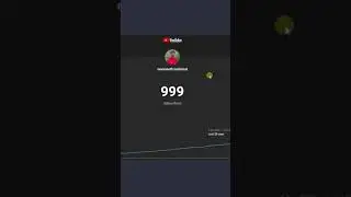 1k subscribers on YouTube. first youtube achievement 2022.
