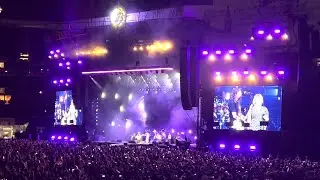 Foo Fighters- SHOW ME HOW Featuring VIOLET GROHL Minneapolis, MN 2024 Target Field
