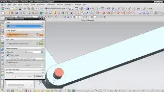 NX: Motion Simulation | Link Distance Measurement