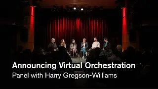 Berklee X Orchestral Tools keynote: Harry Gregson-Williams and guests
