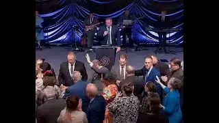 Rick Wright/Bobby Wade/Pastor Jason Sciscoe UPCI WNOP International Summons Fri Evening 06/14/24