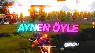 AYNEN ÖYLE I PUBG EDİT