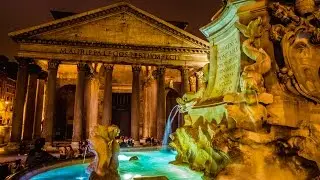 Come uscire e andare a COMANDARE a Roma in 4K