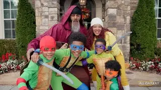 An Ellis Halloween Throwback