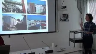 Урбанист Анна Шабинская - "О симбиозе смежных территорий"