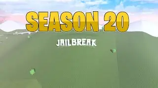 The Jailbreak Season 20 Experience (Roblox)