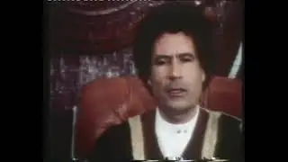 Peter Scholl-Latour über Ghaddafi (ZDF heute 23.12.80)