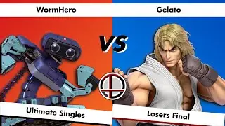 Should've Teched #48 - WormHero(ROB) Vs Gelato(Ken) - Losers Final