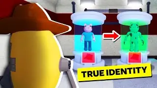 The STORY of DINOPIGGYS STRANGE TRUE IDENTITY In Roblox Piggy
